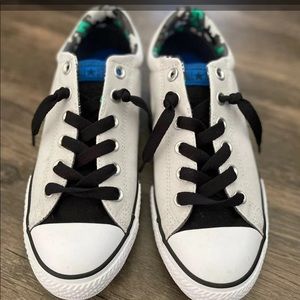 Converse Boy's CT All Star Slip On Sneakers